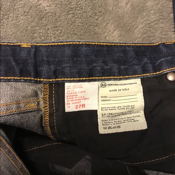 AG Jeans - Picture 2 of 2